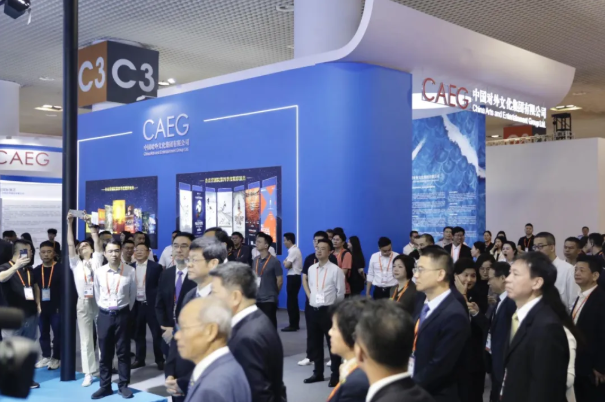 中國對(duì)外文化集團(tuán)亮相第十六屆海峽兩岸文博會(huì) 以藝術(shù)之橋架起兩岸文化融合新格局