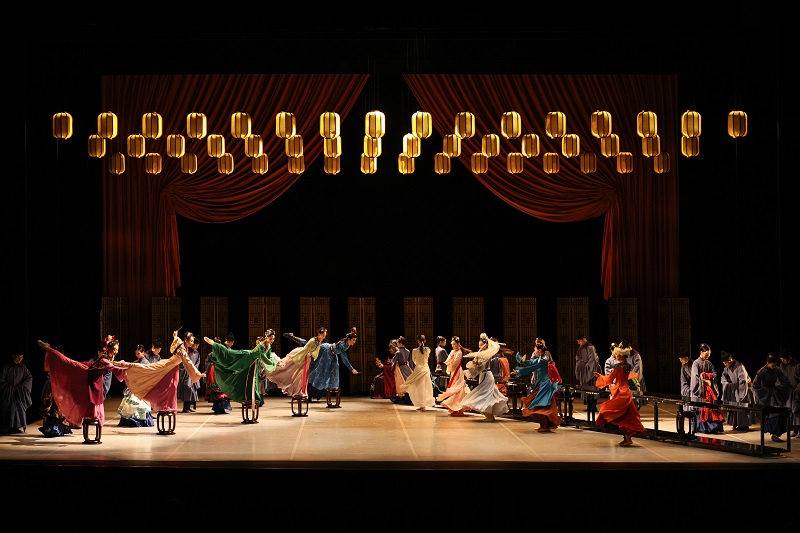 國風(fēng)國韻飄香江