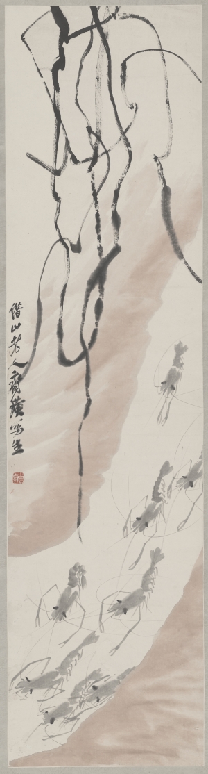 003-014   齊白石   河蝦_副本.jpg